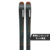 ケーツー K2　MINDBENDER 90C＋SQUIRE 10 D QUICKCLICK マインドベンダー 90C　スキー板 ビンディングセット 2024-2025