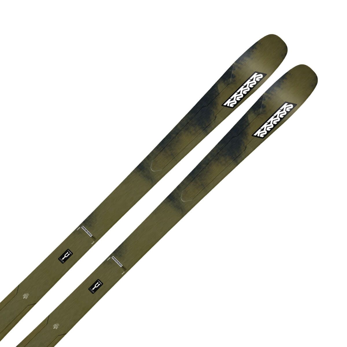 ケーツー K2　MINDBENDER 89TI＋GRIFFON 13 D QUICKCLICK マインドベンダー 89TI　スキー板 ビンディングセット 2024-2025 詳細3