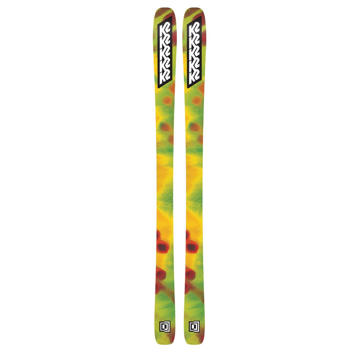 ケーツー K2　MINDBENDER 89TI＋GRIFFON 13 D QUICKCLICK マインドベンダー 89TI　スキー板 ビンディングセット 2024-2025 詳細4