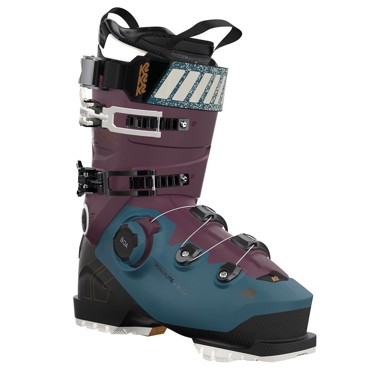 ケーツー K2　ANTHEM 115 BOA アンセム 115 BOA W　スキーブーツ 2023-2024