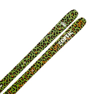 ライン LINE　OPTIC 114 CAMO PACK オプティック 114　スキー板 単品 2024-2025 詳細3