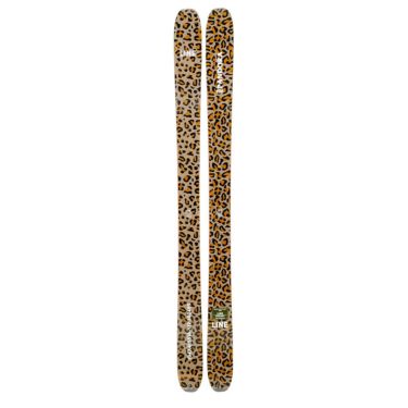 ライン LINE　PANDORA 106 CAMO PACK パンドラ 106　スキー板 単品 2024-2025 詳細1