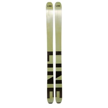 ライン LINE　PANDORA 106 CAMO PACK パンドラ 106　スキー板 単品 2024-2025 詳細3
