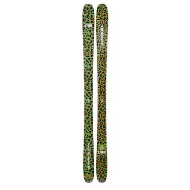 ライン LINE　PANDORA 92 CAMO PACK パンドラ 92　スキー板 単品 2024-2025 詳細1