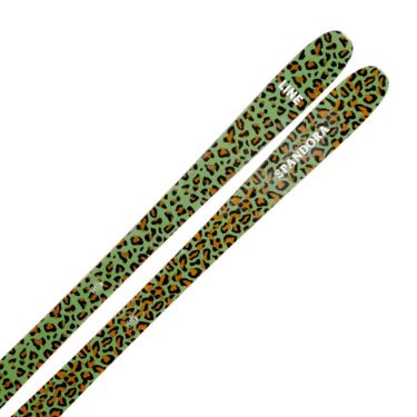 ライン LINE　PANDORA 92 CAMO PACK パンドラ 92　スキー板 単品 2024-2025 詳細2