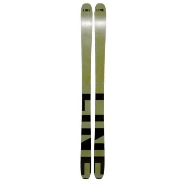 ライン LINE　PANDORA 92 CAMO PACK パンドラ 92　スキー板 単品 2024-2025 詳細3