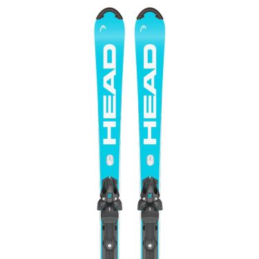 WC SL-REBEL FIS RP / WCR14 SPEEDBLUE＋FREEFLEX ST 14 ワールドカップ SL レベルズ FIS RP　スキー板 ビンディングセット 2025-2026 詳細1