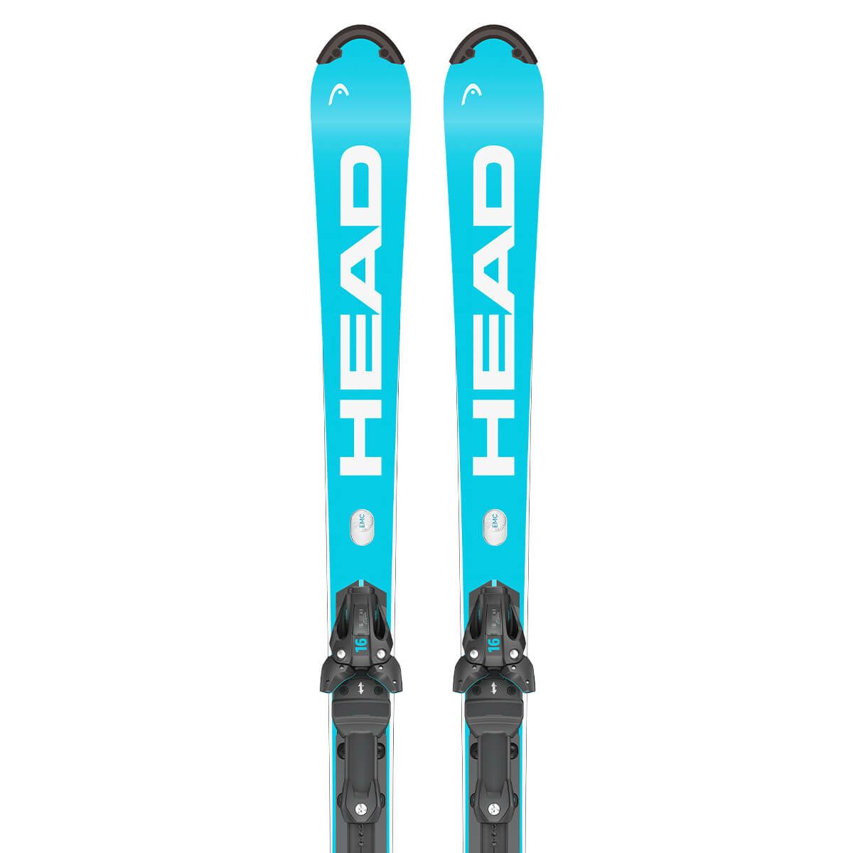 WC SL-REBEL FIS RP / WCR14 SPEEDBLUE＋FREEFLEX ST 14 ワールドカップ SL レベルズ FIS RP　スキー板 ビンディングセット 2025-2026 詳細1