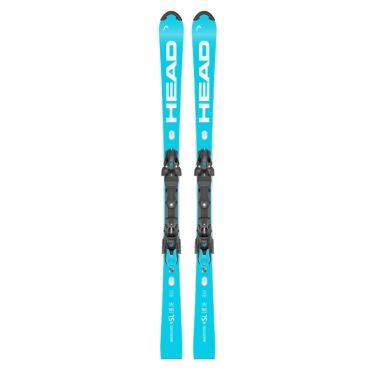 WC SL-REBEL FIS RP / WCR14 SPEEDBLUE＋FREEFLEX ST 14 ワールドカップ SL レベルズ FIS RP　スキー板 ビンディングセット 2025-2026 詳細2