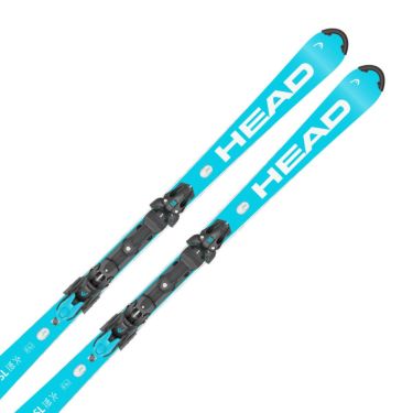 WC SL-REBEL FIS RP / WCR14 SPEEDBLUE＋FREEFLEX ST 14 ワールドカップ SL レベルズ FIS RP　スキー板 ビンディングセット 2025-2026 詳細3