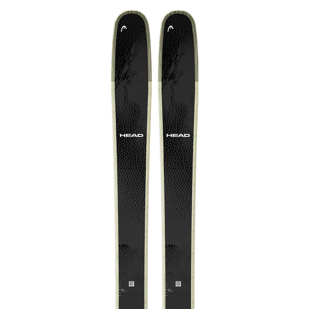 ヘッド HEAD　KORE 112 Ti コア 112 Ti　スキー板 単品 2025-2026 詳細1