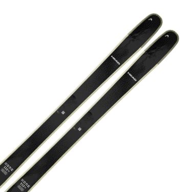 ヘッド HEAD　KORE 112 Ti コア 112 Ti　スキー板 単品 2025-2026 詳細3