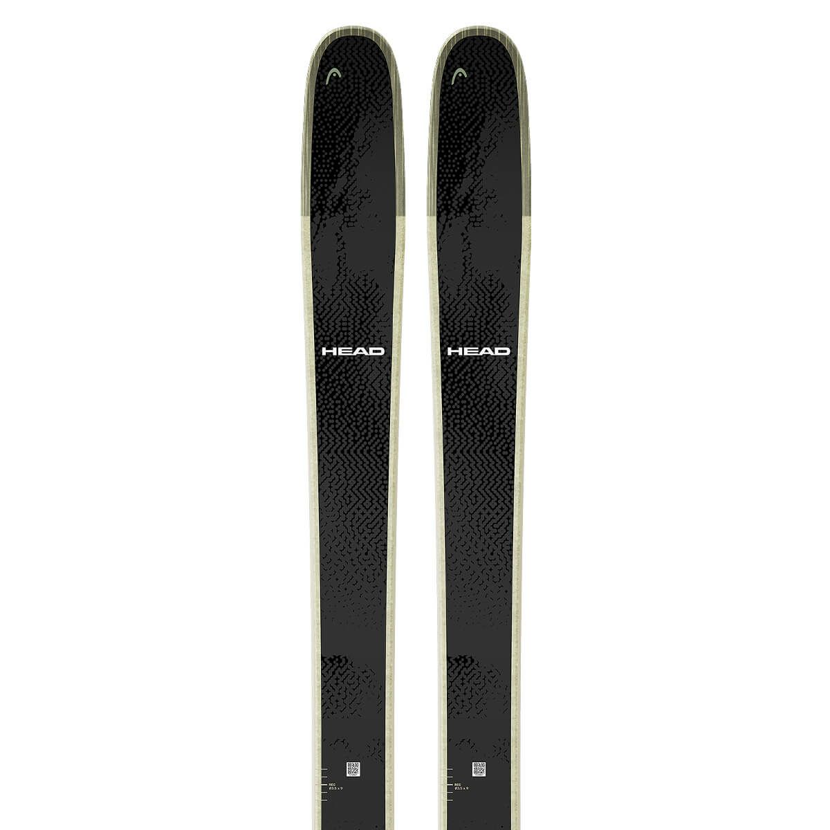 ヘッド HEAD　KORE 106 Ti コア 106 Ti　スキー板 単品 2025-2026 詳細1