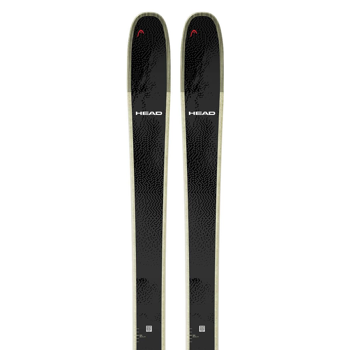 ヘッド HEAD　KORE 100 Ti コア 100 Ti　スキー板 単品 2025-2026