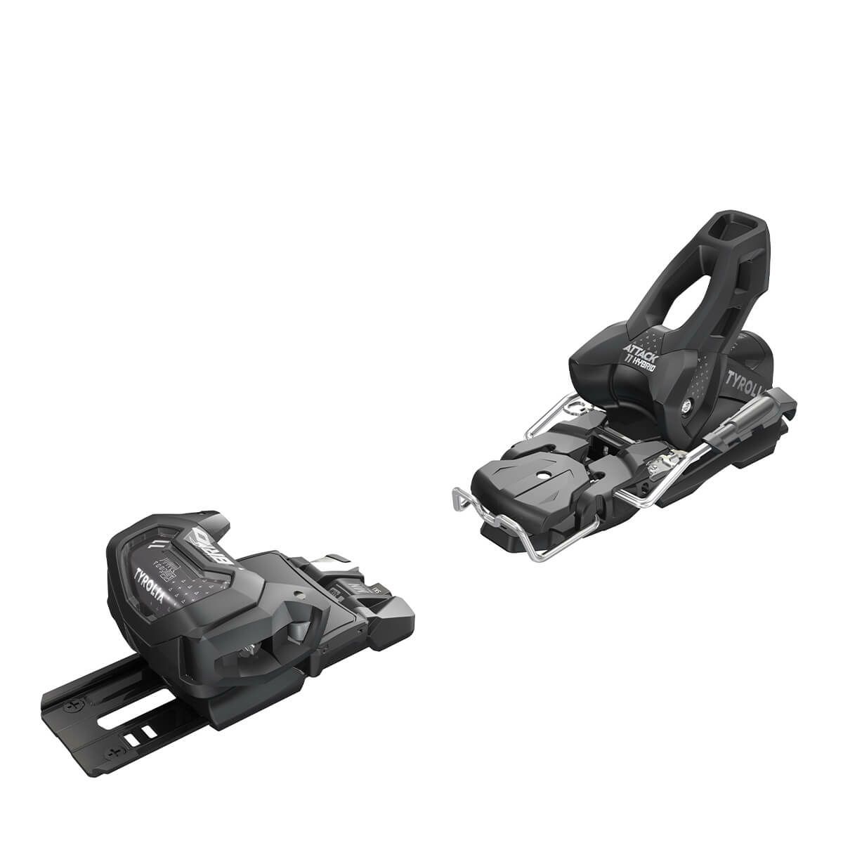 チロリア TYROLIA　ATTACK HYBRID 11 MN/PT アタック ハイブリッド 11　ビンディング 単品 2025-2026 詳細1