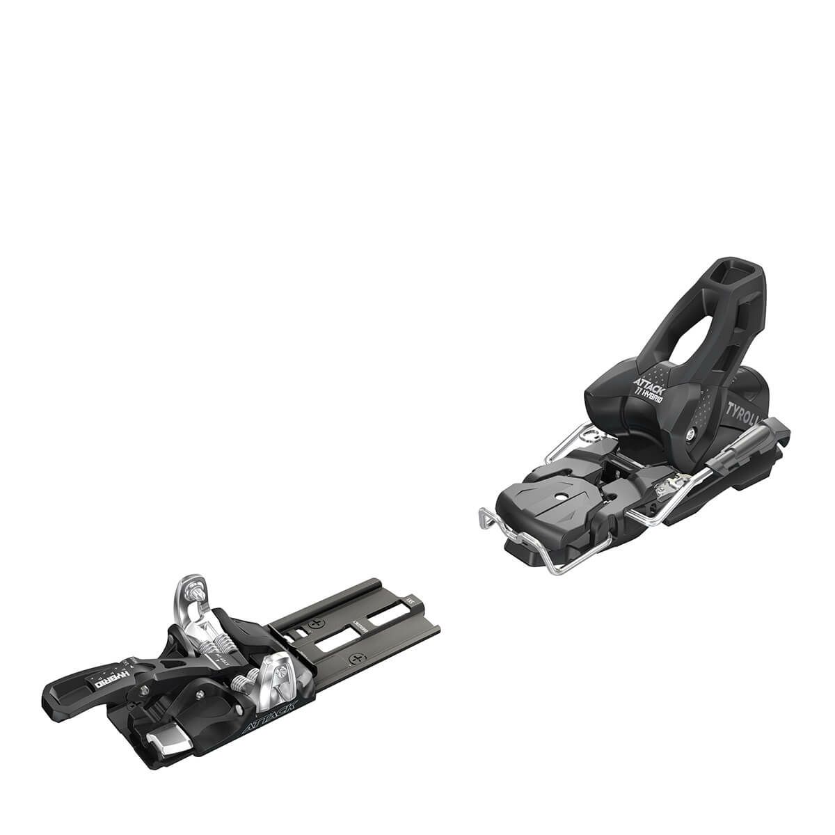 チロリア TYROLIA　ATTACK HYBRID 11 MN/PT アタック ハイブリッド 11　ビンディング 単品 2025-2026 詳細2