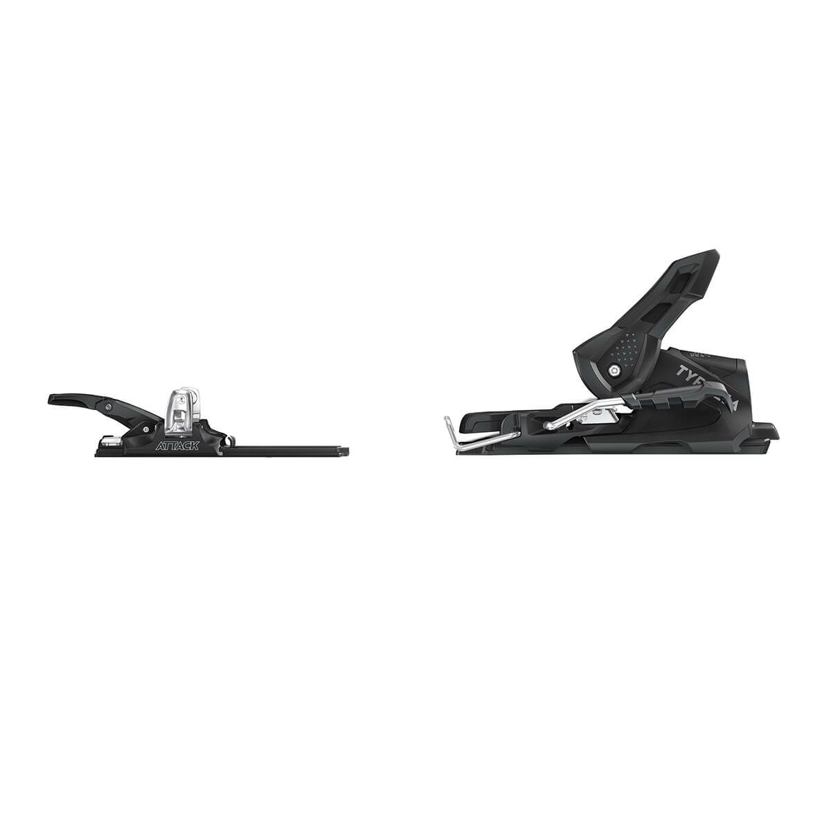 チロリア TYROLIA　ATTACK HYBRID 11 MN/PT アタック ハイブリッド 11　ビンディング 単品 2025-2026 詳細4