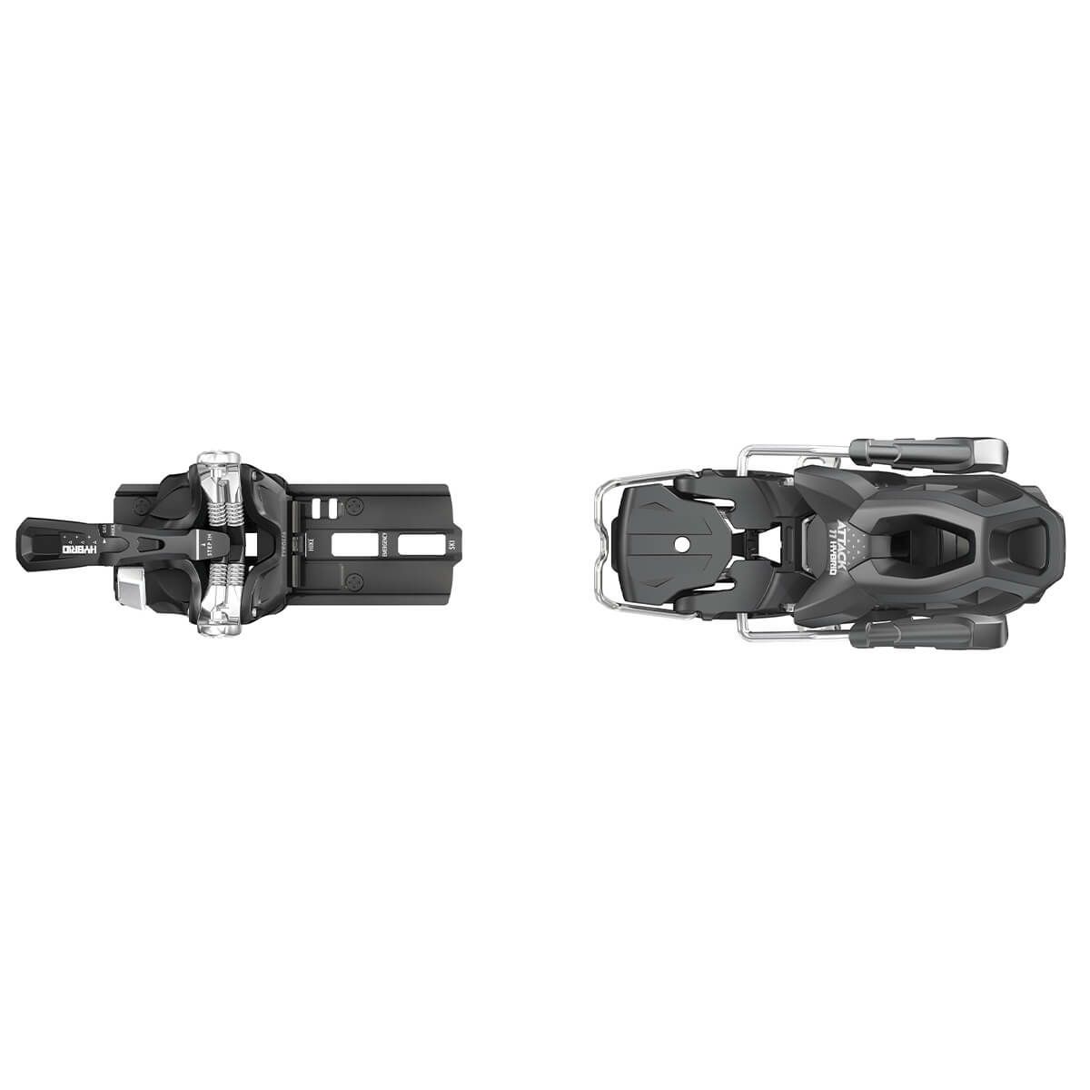 チロリア TYROLIA　ATTACK HYBRID 11 MN/PT アタック ハイブリッド 11　ビンディング 単品 2025-2026 詳細6