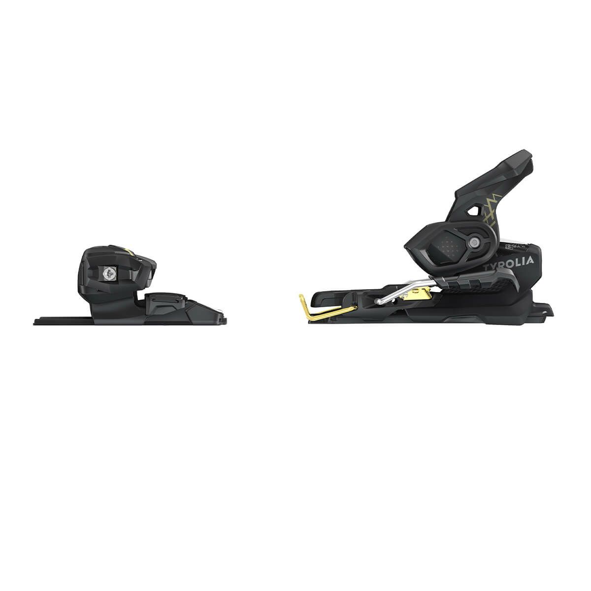 チロリア TYROLIA　ATTACK HYBRID 14 MN/PT アタック ハイブリッド 14　ビンディング 単品 2025-2026 詳細3