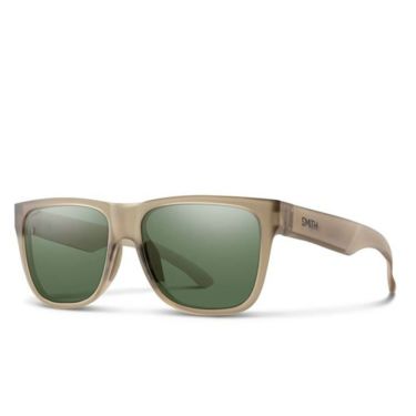 スミス SMITH　Lowdown2 LTD /CP Polar Gray Green ローダウン2リミテッドモデル Matte Summit Crystal　サングラス 2025-2026 詳細1