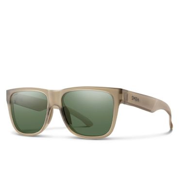 スミス SMITH　Lowdown2 LTD /CP Polar Gray Green ローダウン2リミテッドモデル Matte Summit Crystal　サングラス 2025-2026 詳細1