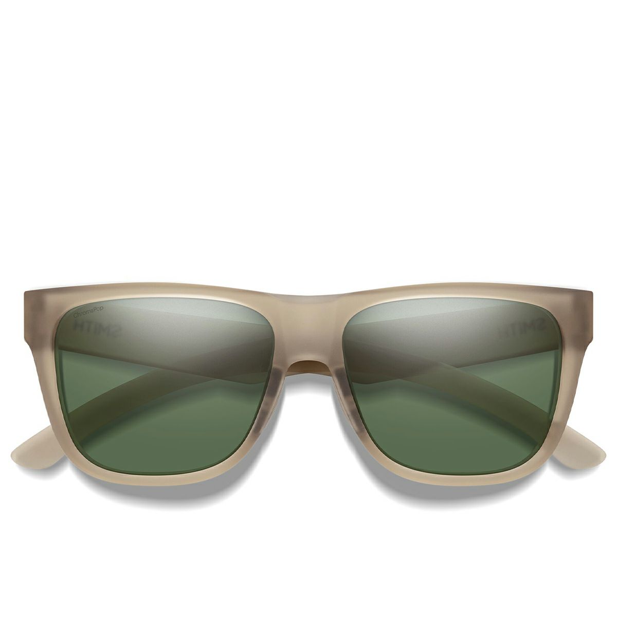 スミス SMITH　Lowdown2 LTD /CP Polar Gray Green ローダウン2リミテッドモデル Matte Summit Crystal　サングラス 2025-2026 詳細2