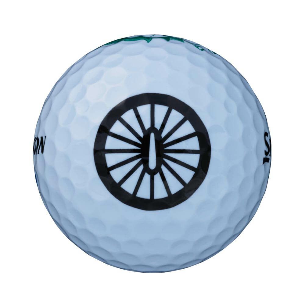 1（竈門炭治郎） スリクソン AD SPEED 2025年モデル ゴルフボール　1ダース（12球入り）　鬼滅の刃 キャラクター ゴルフボール　1ダース（12球入り） 詳細4