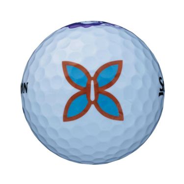 スリクソン AD SPEED 2025年モデル ゴルフボール　1ダース（12球入り）　鬼滅の刃 キャラクター ゴルフボール　1ダース（12球入り） 詳細10