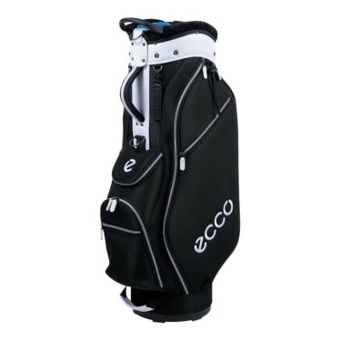  ecco エコー　キャディバッグ ECC005 BK ブラック　2025年モデル 詳細1