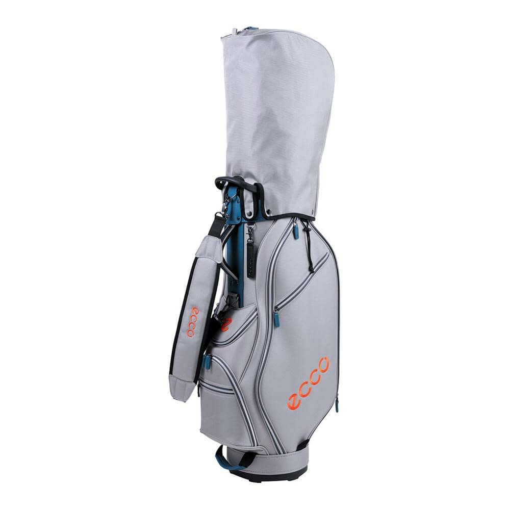 ecco エコー　キャディバッグ ECC005 GY グレー　2025年モデル