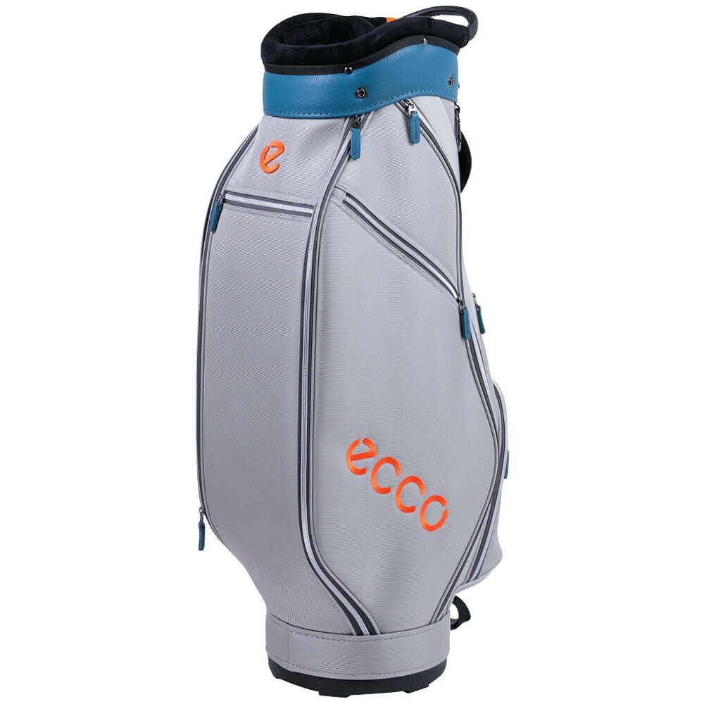 ecco エコー　キャディバッグ ECC005 GY グレー　2025年モデル 詳細2