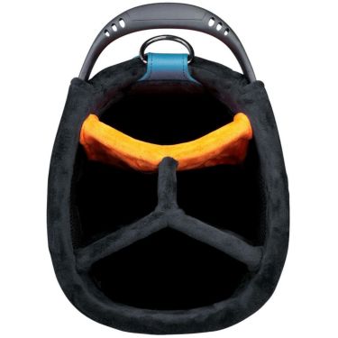 ecco エコー　キャディバッグ ECC005 GY グレー　2025年モデル 詳細3