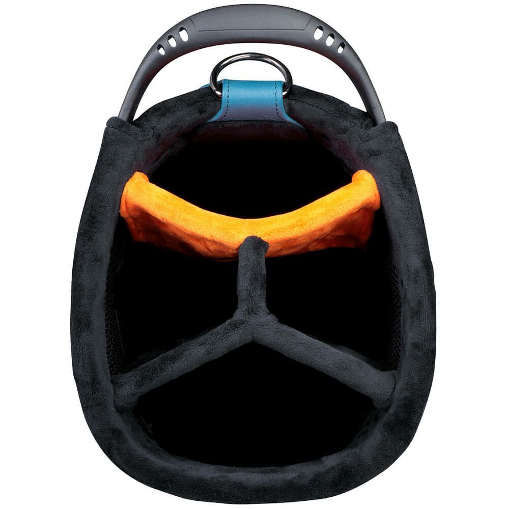 ecco エコー　キャディバッグ ECC005 GY グレー　2025年モデル 詳細3