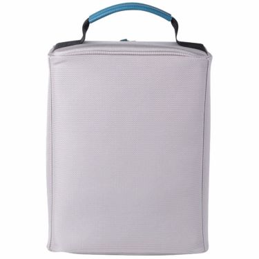 ecco エコー　メンズ ロゴデザイン シューズバッグ ECS005 GY グレー　2025年モデル 詳細2