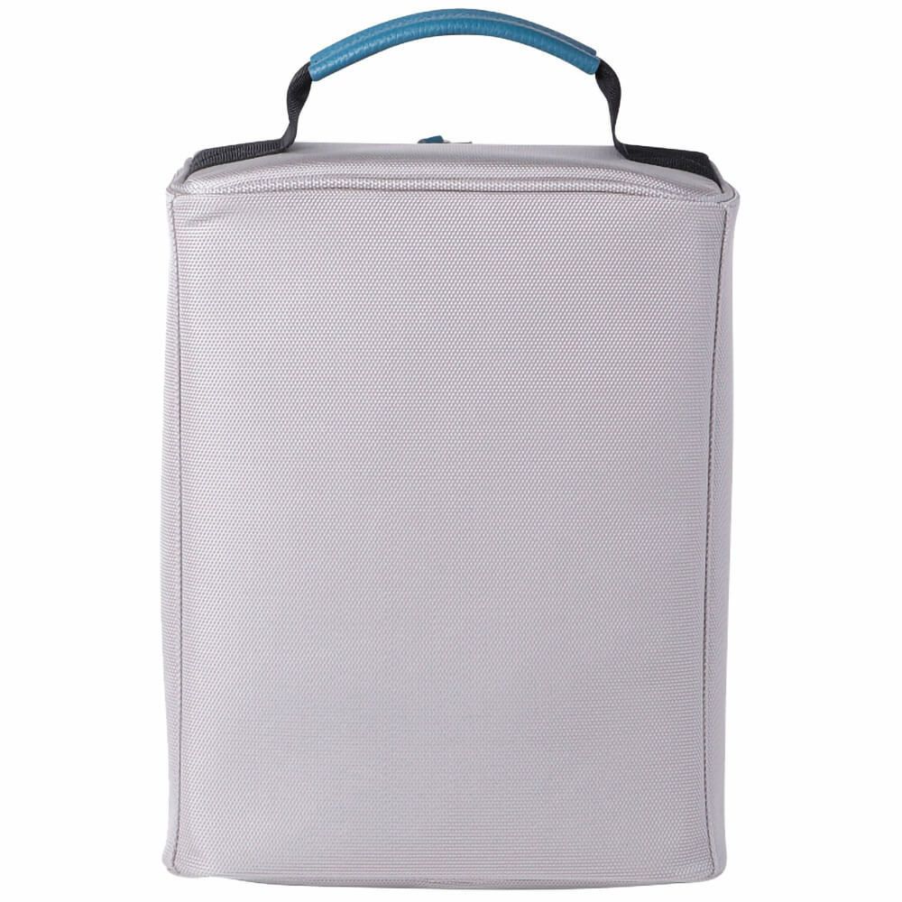 ecco エコー　メンズ ロゴデザイン シューズバッグ ECS005 GY グレー　2025年モデル 詳細2