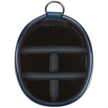 ブリヂストン　軽量 ベーシックモデル メンズ キャディバッグ CBG422 NW ネイビー/ホワイト　2024年モデル 詳細4