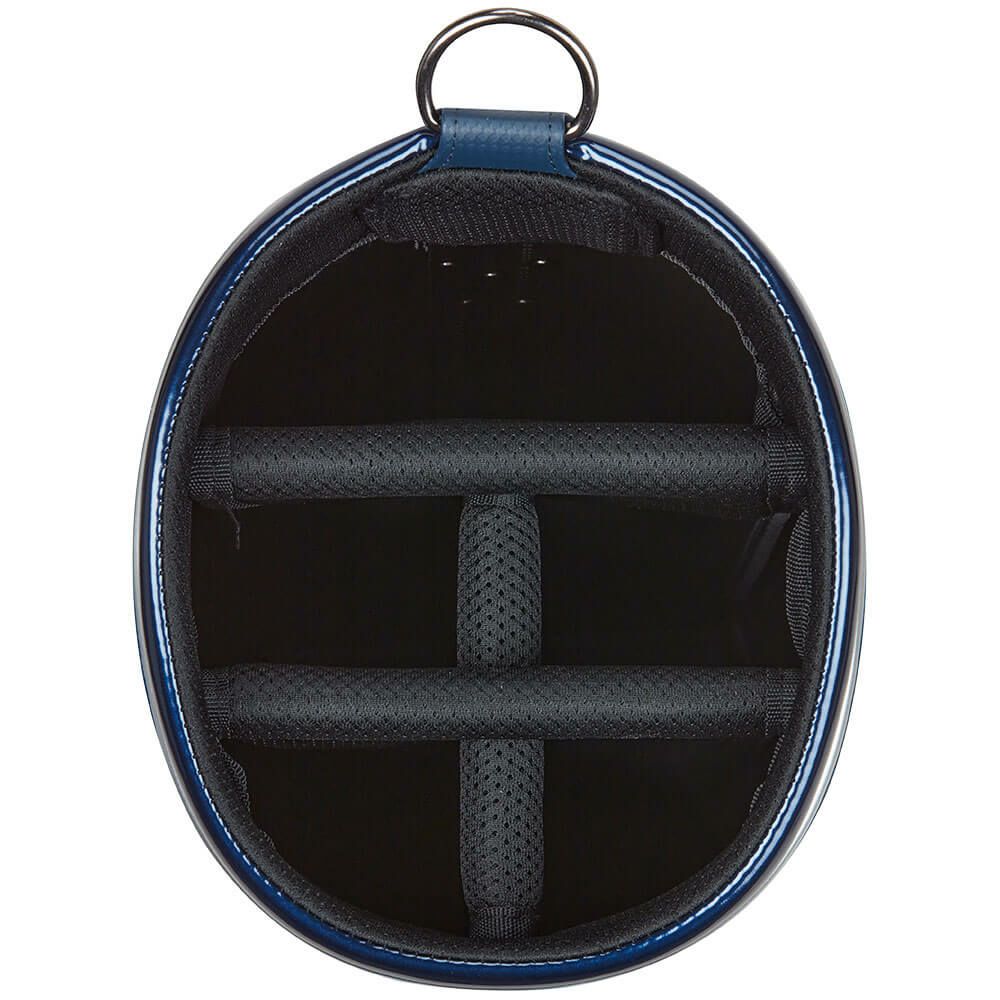 ブリヂストン　軽量 ベーシックモデル メンズ キャディバッグ CBG422 NW ネイビー/ホワイト　2024年モデル 詳細4