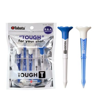 タバタ TOUGH T タフティー 80mm A GV1424 ブルー/ホワイト 詳細1
