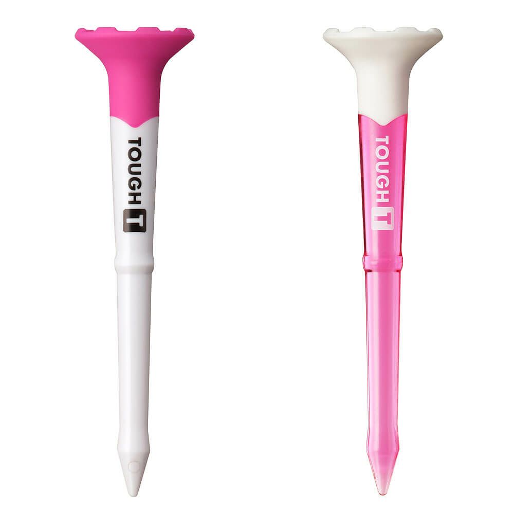 タバタ TOUGH T タフティー 80mm B GV1424 ピンク/ホワイト 詳細3