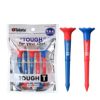 タバタ TOUGH T タフティー 80mm C GV1424 ブルー/レッド 詳細1