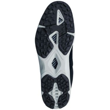 ブリヂストン  ゼロ・スパイク バイター ライト ボア メンズ スパイクレス ゴルフシューズ SH2505 BK ブラック　2025年モデル 詳細2