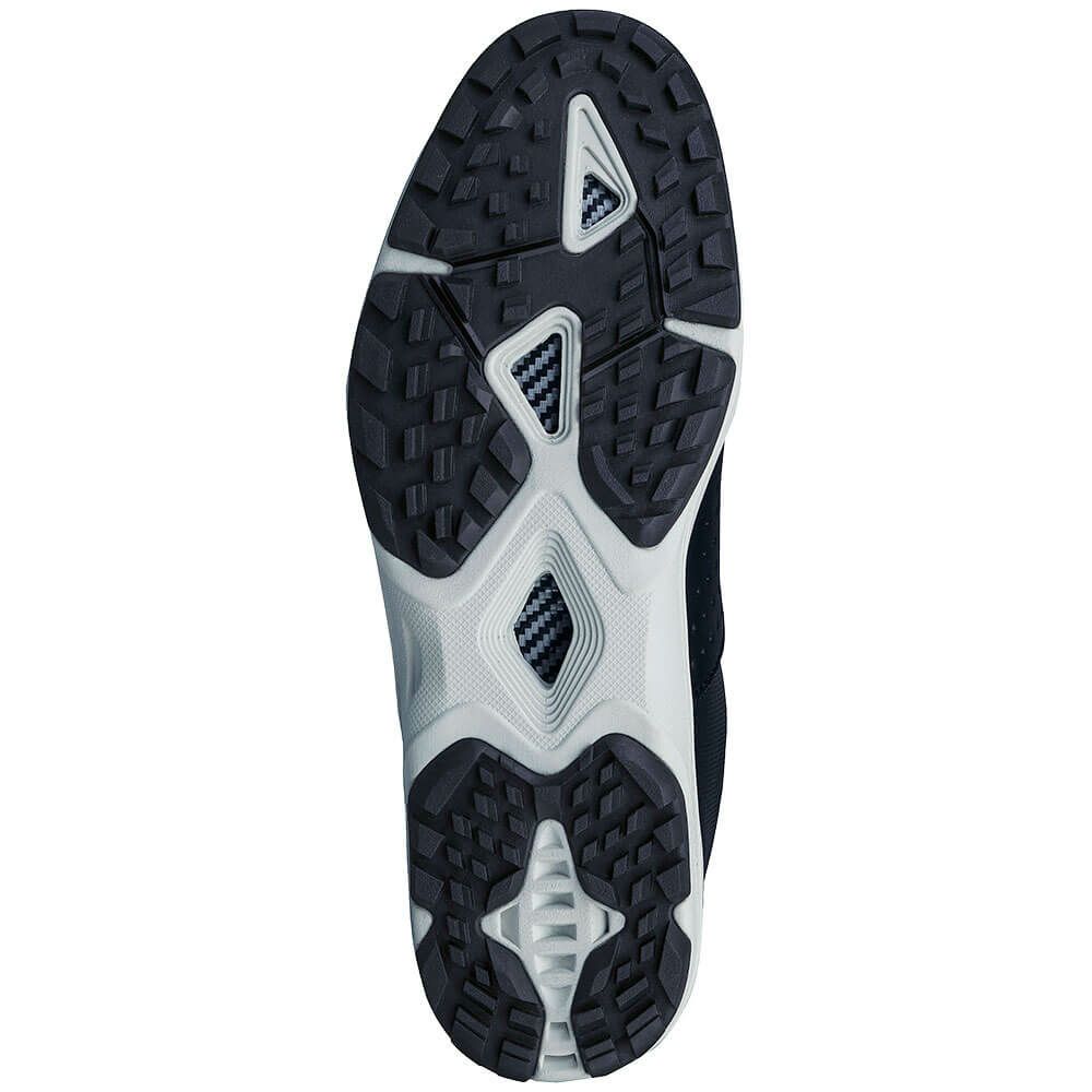 ブリヂストン  ゼロ・スパイク バイター ライト ボア メンズ スパイクレス ゴルフシューズ SH2505 BK ブラック　2025年モデル 詳細2