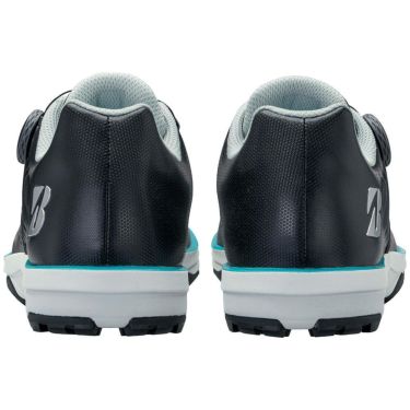 ブリヂストン  ゼロ・スパイク バイター ライト ボア メンズ スパイクレス ゴルフシューズ SH2505 BK ブラック　2025年モデル 詳細4