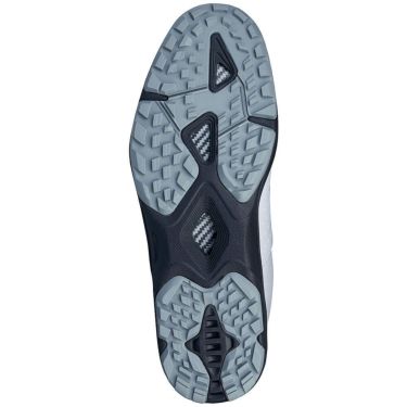 ブリヂストン  ゼロ・スパイク バイター ライト ボア メンズ スパイクレス ゴルフシューズ SH2505 WY ホワイト/イエロー　2025年モデル 詳細2