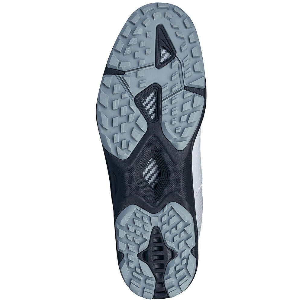 ブリヂストン  ゼロ・スパイク バイター ライト ボア メンズ スパイクレス ゴルフシューズ SH2505 WY ホワイト/イエロー　2025年モデル 詳細2