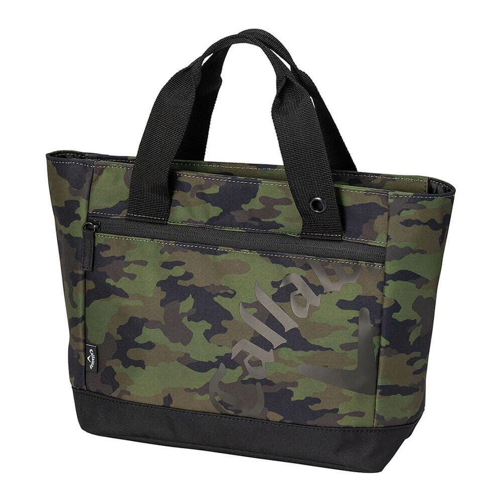 キャロウェイ　ACTIVE アクティブ メンズ ラウンドトート 25 JM 5925103 カモ　2025年モデル カモ