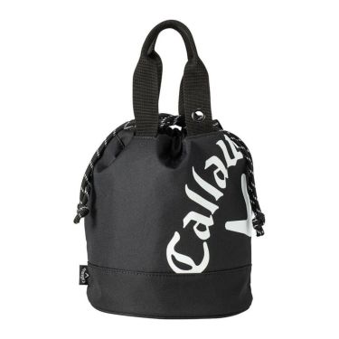 キャロウェイ　ACTIVE アクティブ メンズ ポーチ 25 JM 5925104 ブラック　2025年モデル ブラック