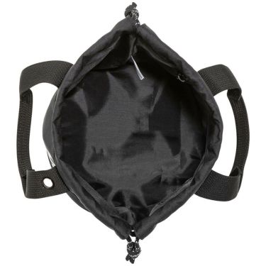 キャロウェイ　ACTIVE アクティブ メンズ ポーチ 25 JM 5925104 ブラック　2025年モデル 詳細2