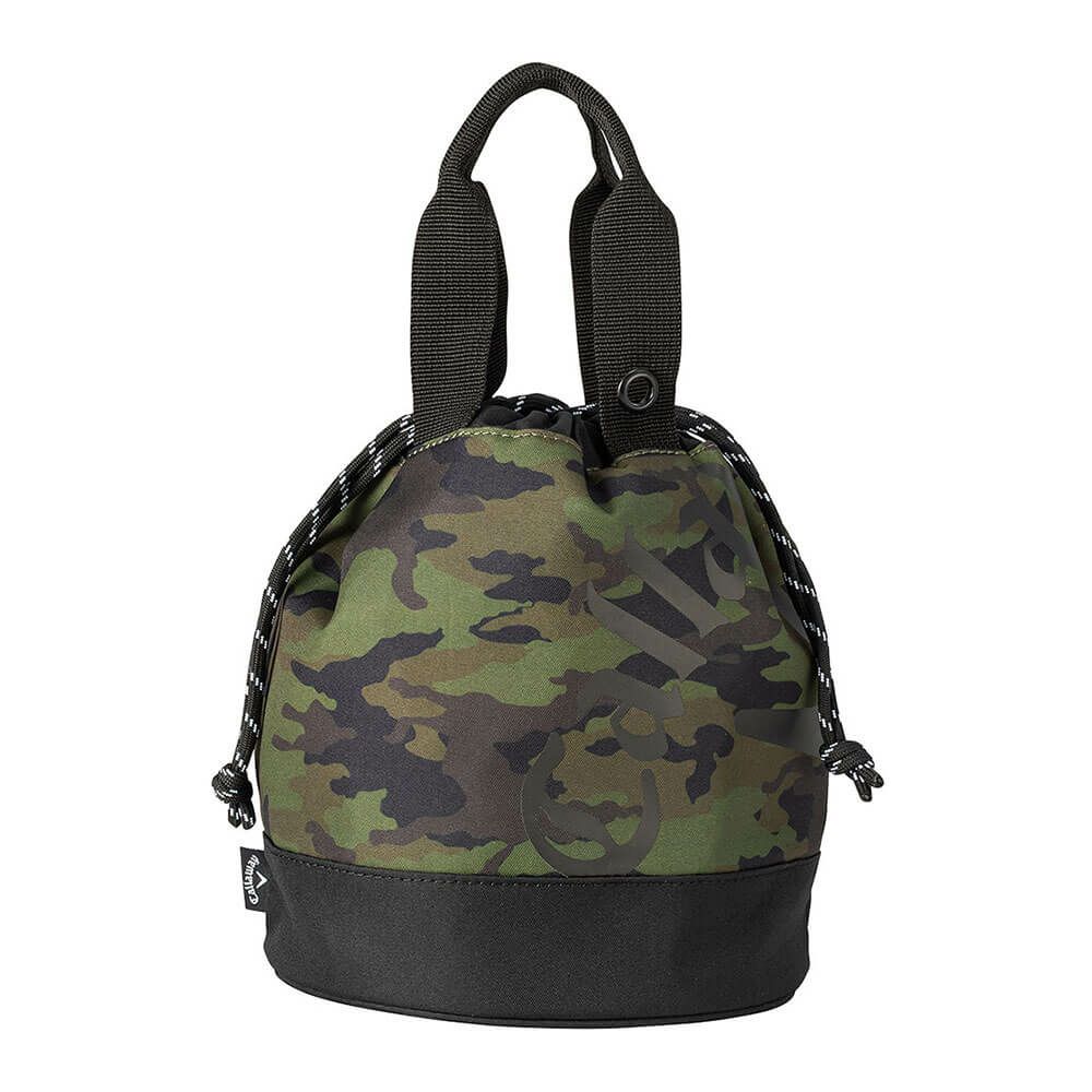 キャロウェイ　ACTIVE アクティブ メンズ ポーチ 25 JM 5925106 カモ　2025年モデル カモ