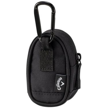 キャロウェイ　ACTIVE アクティブ メンズ ボールケース 25 JM 5925107 ブラック　2025年モデル 詳細1